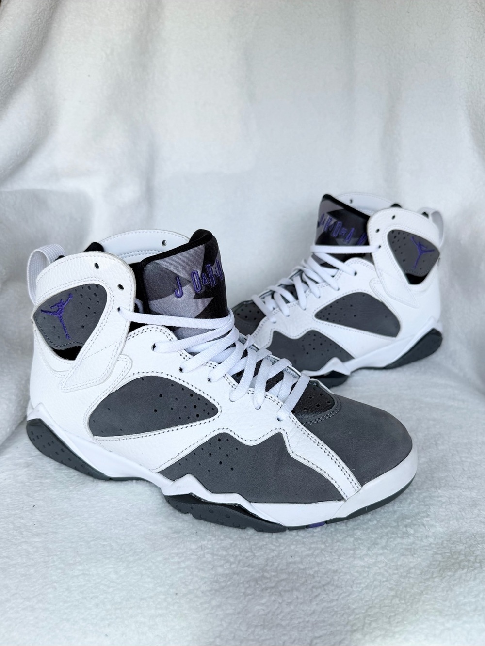 Size 7.5 - Nike Air Jordan 7 Retro "Flint" 2021 Mens - CU9307100